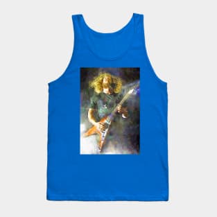 Jim James Tank Top